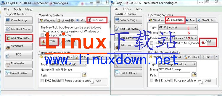 WIN7下硬盘安装Ubuntu 10.10双系统教程[图文] - yjcbscau - bioinformatics