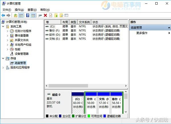 固态硬盘该不该分区？真是后悔科普晚了！