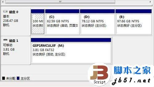 固态硬盘安装原版win7