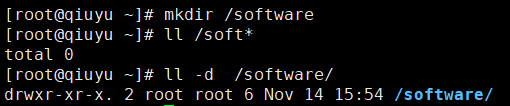 linux硬盘格式化命令