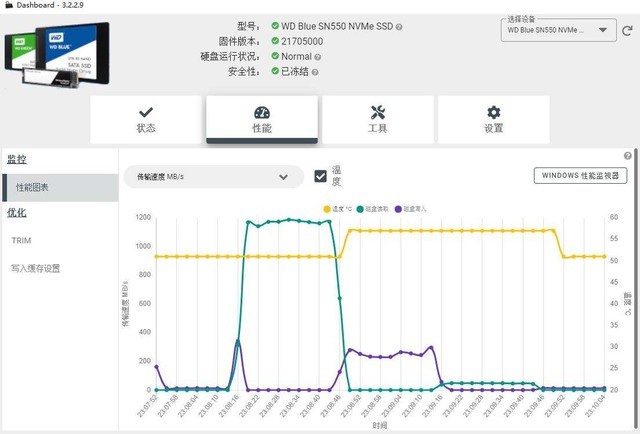再造实力性价比之选，全新西数SN550超大杯固态硬盘上手体验