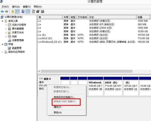 MBR磁盘