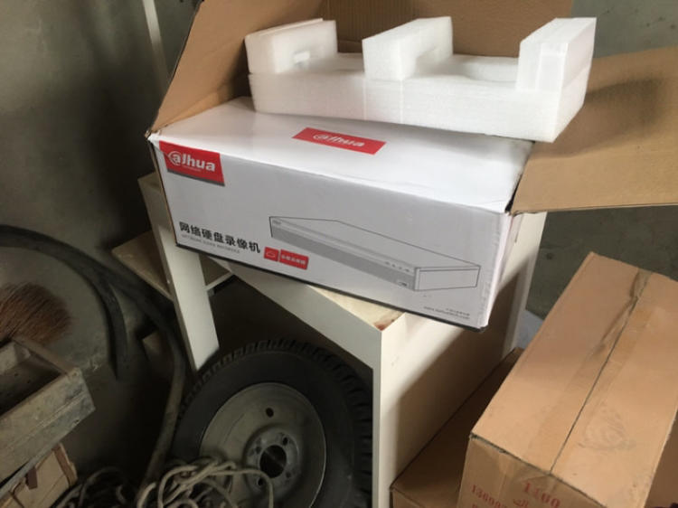 海康dvr硬盘录像机安装视频_海康威视dvr远程设置_海康威视硬盘录像机如何能拆dvr专用硬盘图片