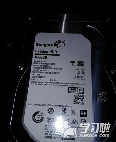 台式机如何安装一块SSD固态硬盘一块机械硬盘