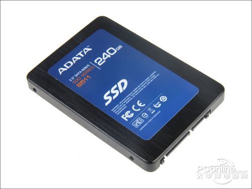 威刚 S511 240G