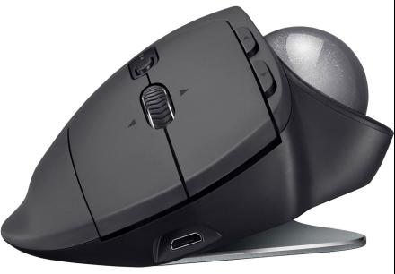 M570集成上一代火星轨迹球超小型